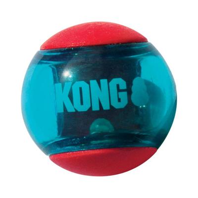 KONG SQUEEZ ACTION ROOD 6,5X6,5X6,5 CM KONG SQUEEZ ACTION ROOD 6,5X6,5X6,5 CM