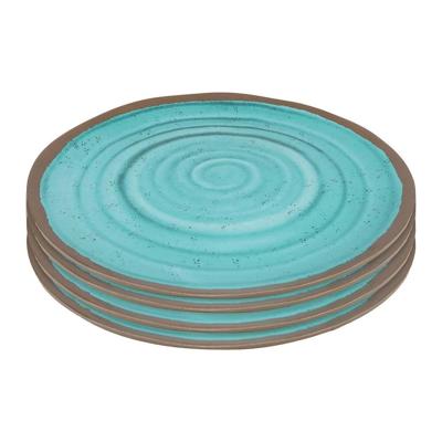 Bo-Camp Dinerborden Halo (4 Stuks)