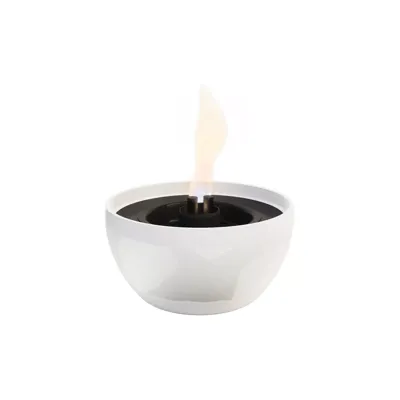 Rose 14 cm - wit Rose 14 cm - wit