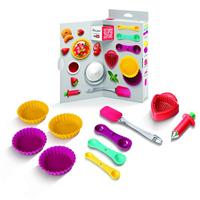 Metaltex Taart en Cake Set voor het maken van Taartjes en Gebakjes - thumbnail