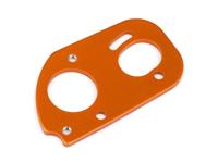 Motor plate, orange (110144) - thumbnail