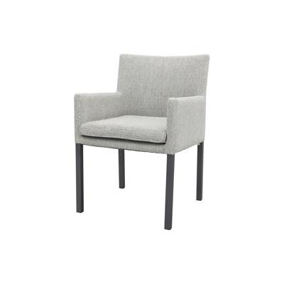 SUNS | Tuinstoel Antas | MRG | Soft Grey Mixed Weave