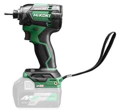 Hikoki accu slagschroevendraaier 18v naked in koffer Hikoki accu slagschroevendraaier 18v naked in koffer