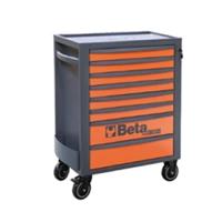 Beta RSC24/8-O | Gereedschapswagen | 8 laden | Oranje - 024004081 - thumbnail