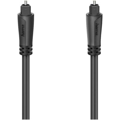 Hama Optische audiokabel ODT-connector 1,5m