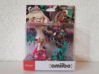 Amiibo Splatoon 2 Pearl & Marina (Double Pack) - thumbnail