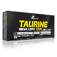Olimp Taurine Mega Caps 1500 (120 caps) - thumbnail
