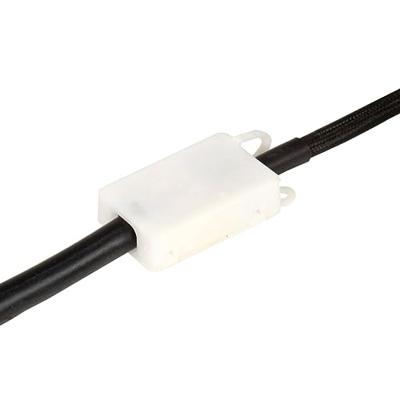 VidaXL Plafondlamp industrieel e27 mangohout wit