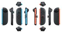 Nintendo Switch 2 Joy-Con Paar (Blauw/Rood) - thumbnail