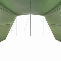 VidaXL Waterbestendige tarp met dak 302 x 240 x 240 cm - thumbnail