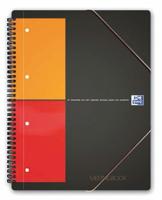 Oxford INTERNATIONAL Meetingbook, 160 bladzijden, ft A4+, geruit 5 mm - thumbnail
