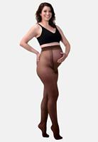 MamsyPositiepanty Zwangerschapspanty 20 Den Bruin - thumbnail