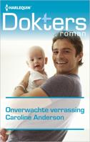 Onverwachte verrassing - Caroline Anderson - ebook - thumbnail