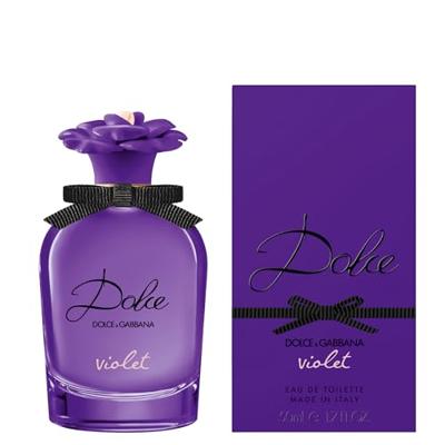 Dolce & Gabbana Dolce Violet 50 ml Eau de toilette Dames Dolce & Gabbana Dolce Violet 50 ml Eau de toilette Dames