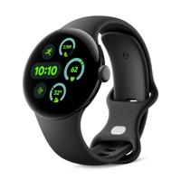 Smartwatch Google Zwart 1,2" - thumbnail