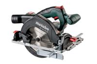 Metabo KS 18 LTX 57 Zwart, Groen, Rood, Zilver 16,5 cm 4600 RPM - thumbnail