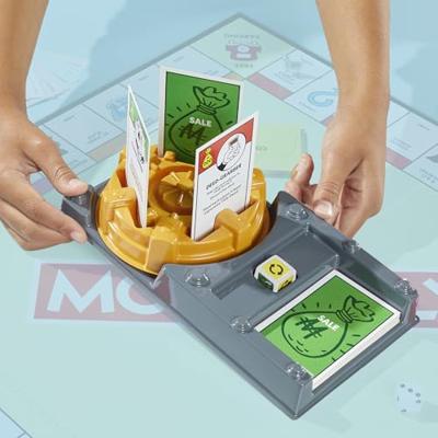 Hasbro Gaming Monopoly Koop Alles
