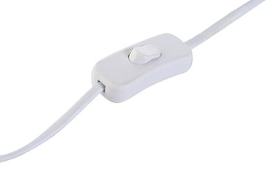 Bureaulamp Home ESPRIT Bruin Linnen Metaal Touw 25 x 25 x 60 cm Bureaulamp Home ESPRIT Bruin Linnen Metaal Touw 25 x 25 x 60 cm