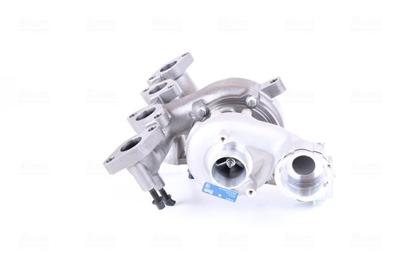 Turbocharger 93253