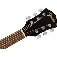 Fender FA-135 Concert Sunburst WN akoestische westerngitaar - thumbnail
