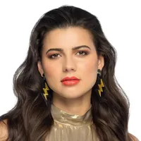 Paar oorbellen Blizz - thumbnail