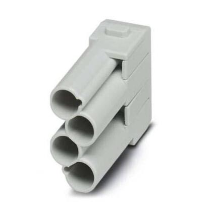 Phoenix Contact 1414363 Contactinzetstukmodule Crimpen 5 stuk(s) Phoenix Contact 1414363 Contactinzetstukmodule Crimpen 5 stuk(s)