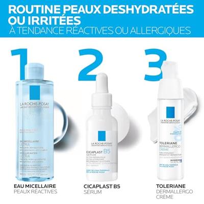 La Roche-Posay Cicaplast Serum B5 30ml - thumbnail