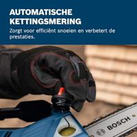 Bosch Blauw GKE 18V-20 Accu Snoeizaag | Excl. accu&apos;s en lader - 06008D7100 - thumbnail