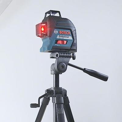 Bosch Professional BT 150 Bouwstatief 55-157cm - 0601096B00 - thumbnail