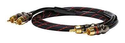 Audio Dynavox Dynavox Perfect Sound Stereo-Cinchkabel 1m
