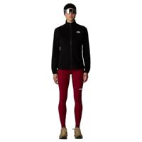 The North Face 100 Glacier Full Zip Fleece Dames TNF Black - NPF M - thumbnail
