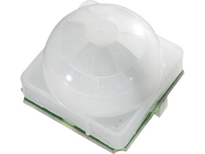 B + B Thermo-Technik PIR-bewegingssensormodule PIR-STD-LP 5 V/DC 3 - 5 V/DC (l x b x h) 20 x 25 x 25 mm 1 stuk(s)