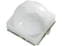 B + B Thermo-Technik PIR-bewegingssensormodule PIR-STD-LP 5 V/DC 3 - 5 V/DC (l x b x h) 20 x 25 x 25 mm 1 stuk(s) - thumbnail