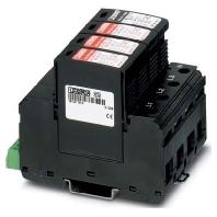 Phoenix Contact 2800183 VAL-MS-T1/T2 335/12.5/3+1-FM Overspanningsveilige afleider Overspanningsbeveiliging voor: Verdeelkast 12.5 kA 1 stuk(s)