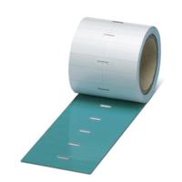 Phoenix Contact 1073887 EMT (31X12,5)R TQ Opschriftlabel Montagemethode: Inschuiven Markeringsvlak: 12.5 x 31 mm Turquoise Aantal markeringen: 500 1 stuk(s) - thumbnail
