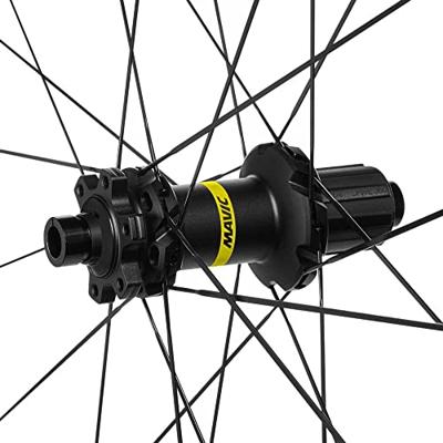 MAVIC wiel "crossmax sl ultimate 25" wheel crossmax sl ult.25 rear 12x148mm