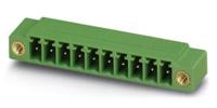 Phoenix Contact 1843855 Male behuizing (board) MC Totaal aantal polen: 8 Rastermaat: 3.50 mm Inhoud: 100 stuk(s) - thumbnail