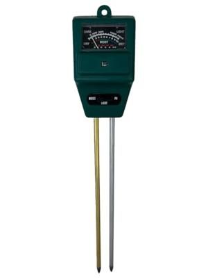 TFA Dostmann 48.1000 48.1000 Bodemtester Zwart