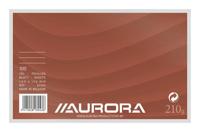 Systeemkaart aurora 200x125mm lijn koplijn 210gr - thumbnail