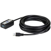 ATEN UE350A USB-kabel 5.00 m Zwart - thumbnail
