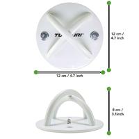 Tunturi Supsension trainer haak - wit - thumbnail