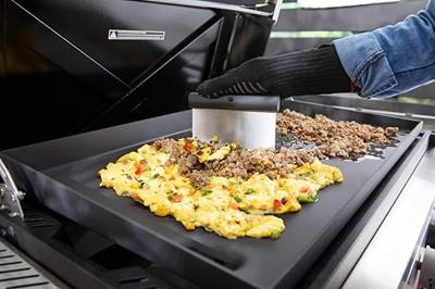 Weber Plancha Chopper