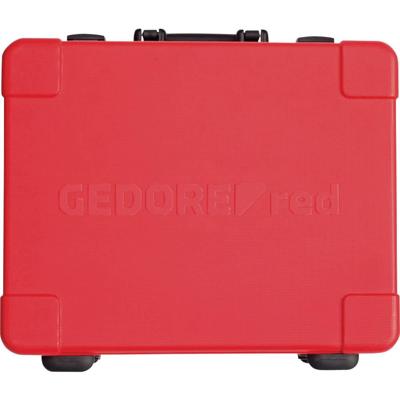 Gedore Gereedschapskoffer Leeg | 445x180x380 mm | ABS - 3301660 Gedore Gereedschapskoffer Leeg | 445x180x380 mm | ABS - 3301660
