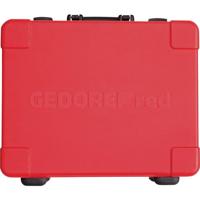 Gedore Gereedschapskoffer Leeg | 445x180x380 mm | ABS - 3301660 - thumbnail