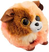 TY Puffies Knuffelbal Hond Mandarin 10 cm - thumbnail