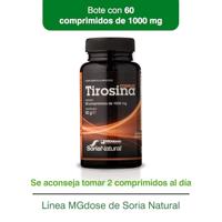 Soria Tirosina Complex Mgdose Comp 60 - thumbnail