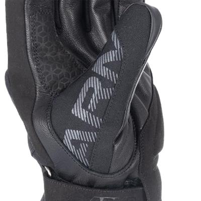 ARMR handschoenen "kiso 4.0". glove kiso 4.0 black/yellow l/9