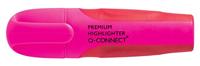 Q-CONNECT Premium markeerstift, roze - thumbnail