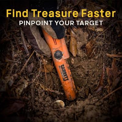 Garrett Pro Pointer AT Pinpointer Akoestisch, Vibratie 1140900