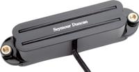 Seymour Duncan SHR-1b Hot Rails Strat Bridge Pickup Black gitaarelement - thumbnail